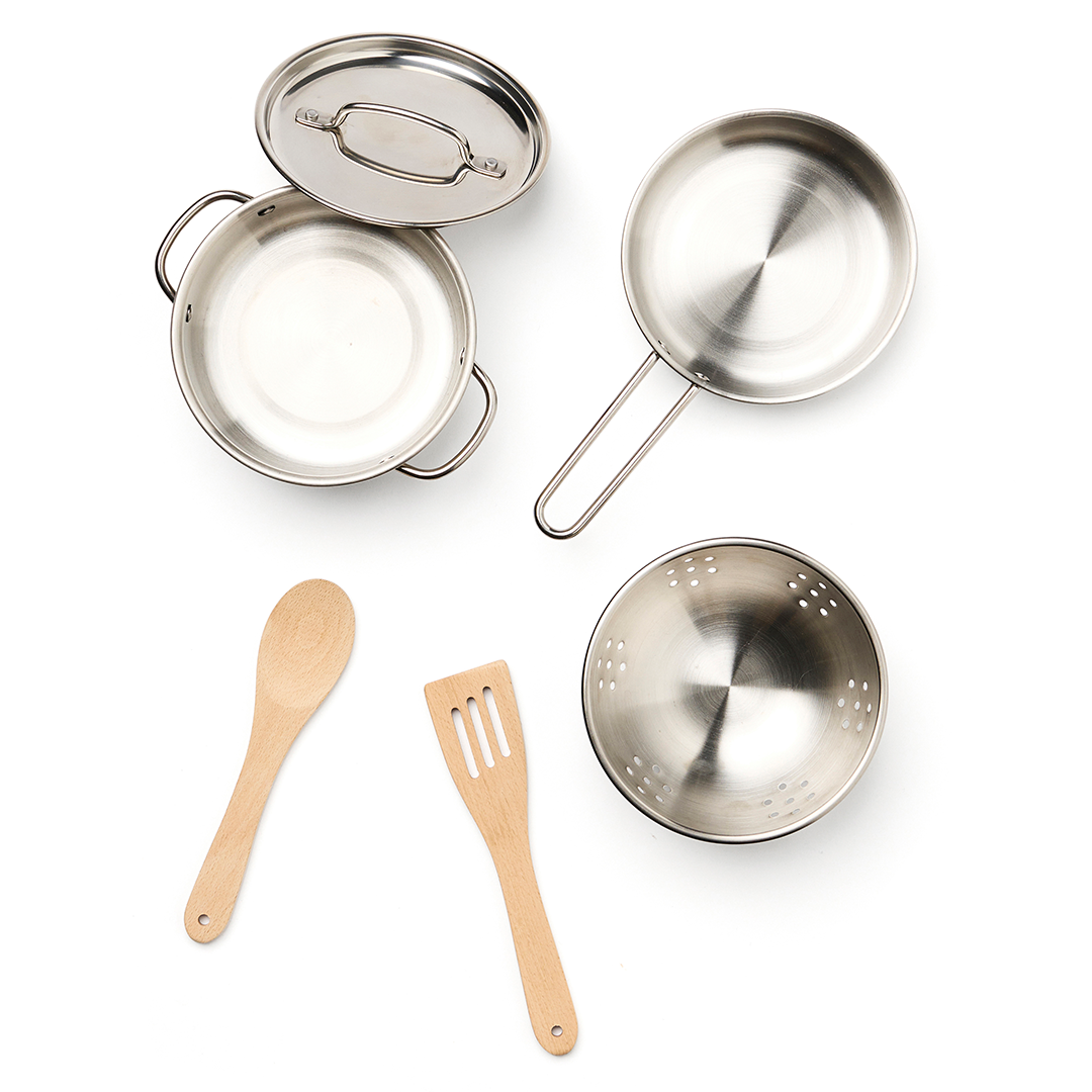 kids concept kookset - 6-delig | 1000862 | 0