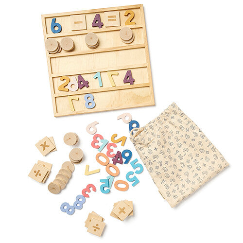 kids concept rekenbord  | 1000724 | 0