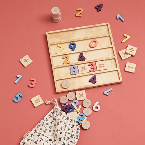 kids concept rekenbord  | 1000724 | 3