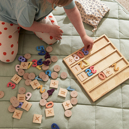 kids concept rekenbord  | 1000724 | 5