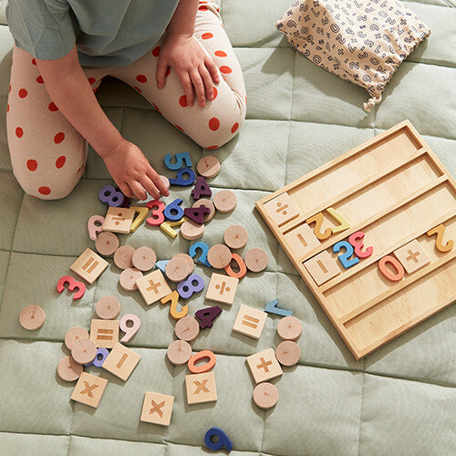 kids concept rekenbord  | 1000724 | 6