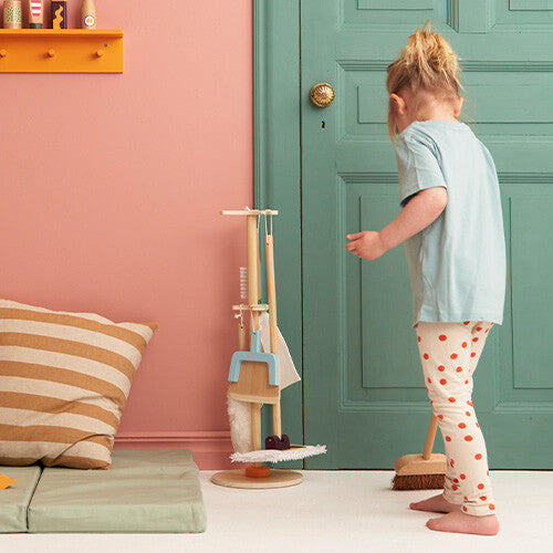 kids concept schoonmaakset kid's hub  | 1000715 | 10