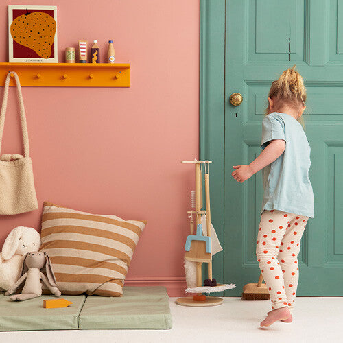 kids concept schoonmaakset kid's hub  | 1000715 | 3
