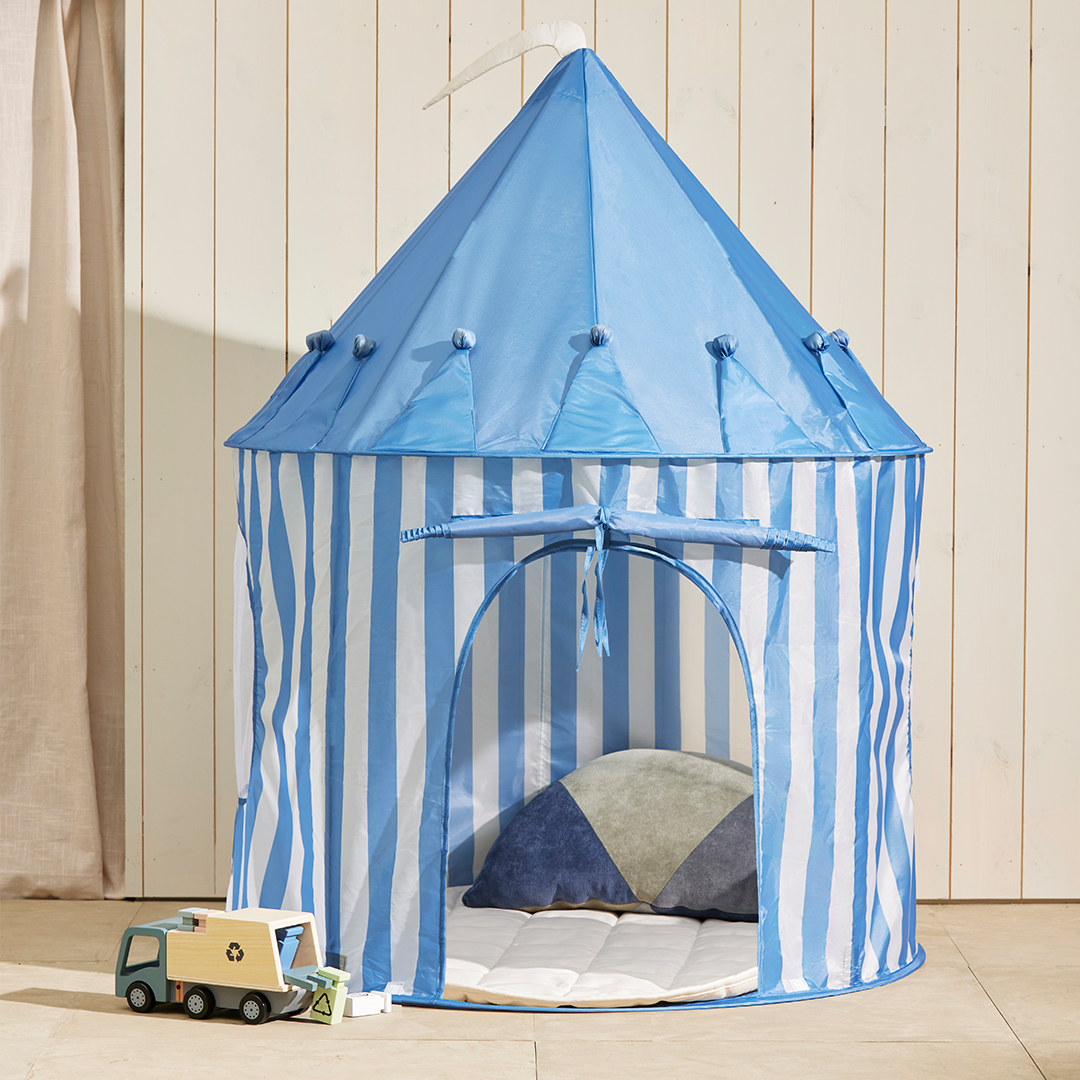 kids concept speeltent star - blauw | 1000186 | 1