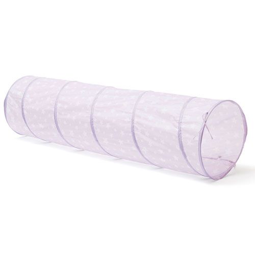 kids concept speeltunnel star - lila - 180 cm | 1000571 | 0