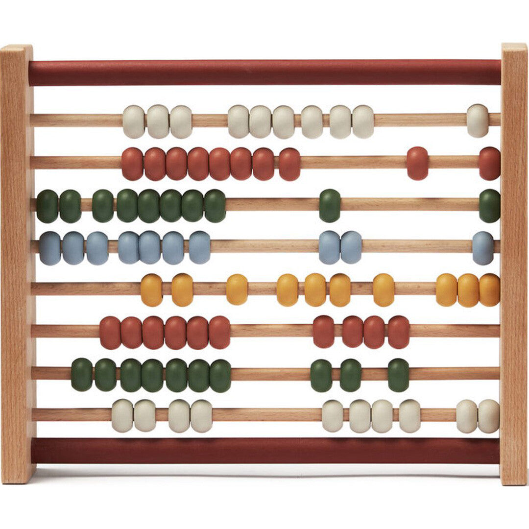 kids concept telraam - 8 rijen | 1000742 | 3