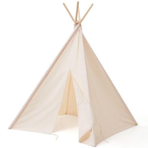 kids concept tipi wigwam - naturel | 1000470 | 0