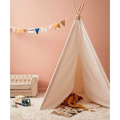 kids concept tipi wigwam - naturel | 1000470 | 2