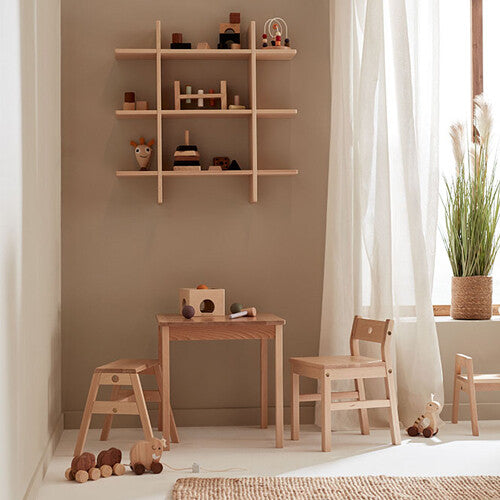 kids concept wandplank saga blonde  | 1000626 | 1