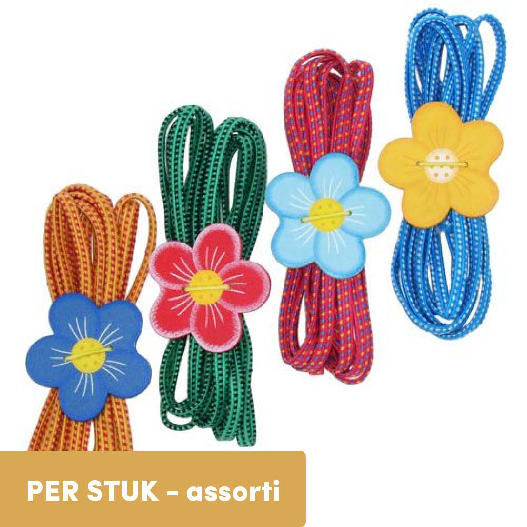 kids at work springelastiek - assorti | A750134 | 0