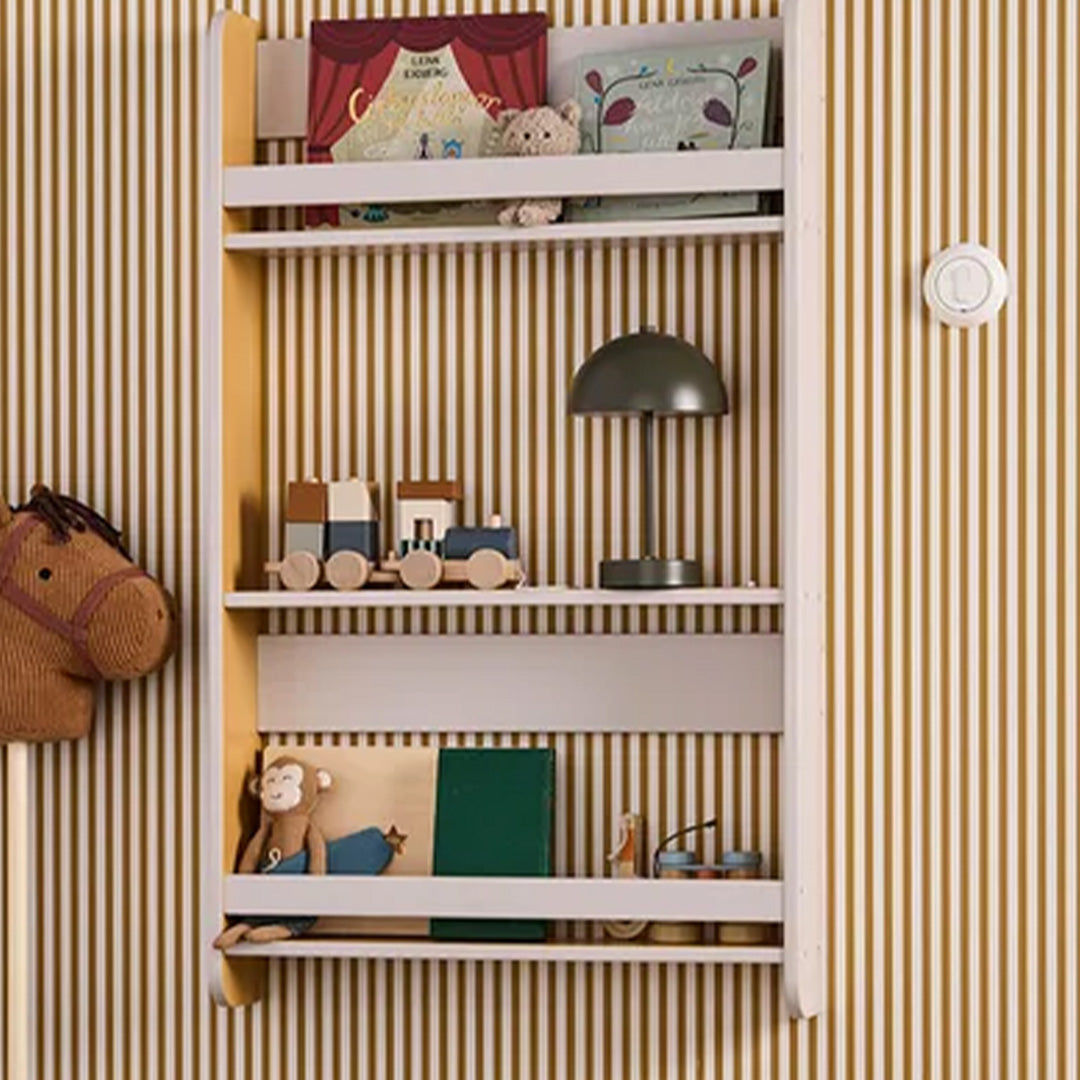 kids concept boekenkast - grey mustard | KIDS1000969 | 5