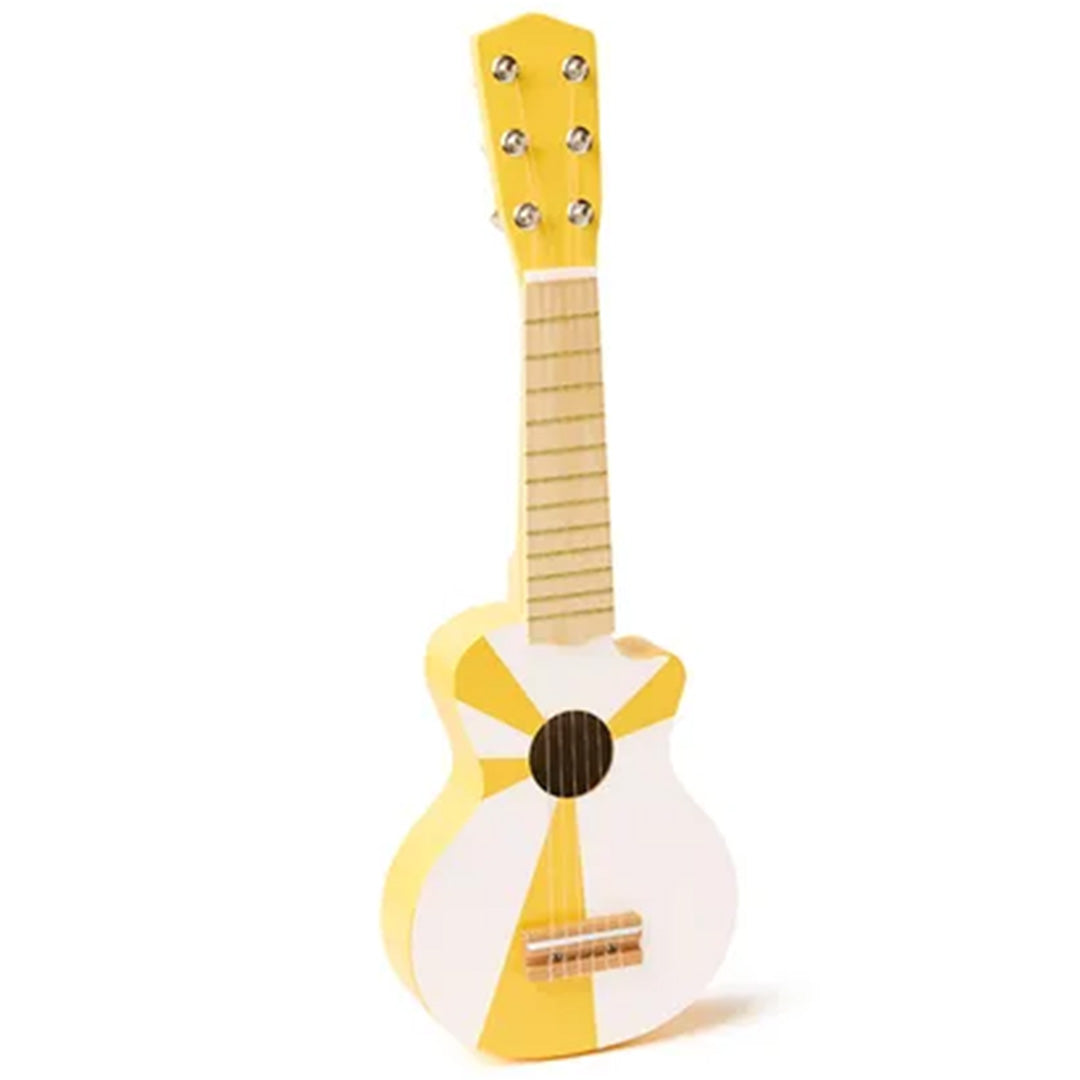 kids concept gitaar - geel - wit | KIDS1000954 | 1