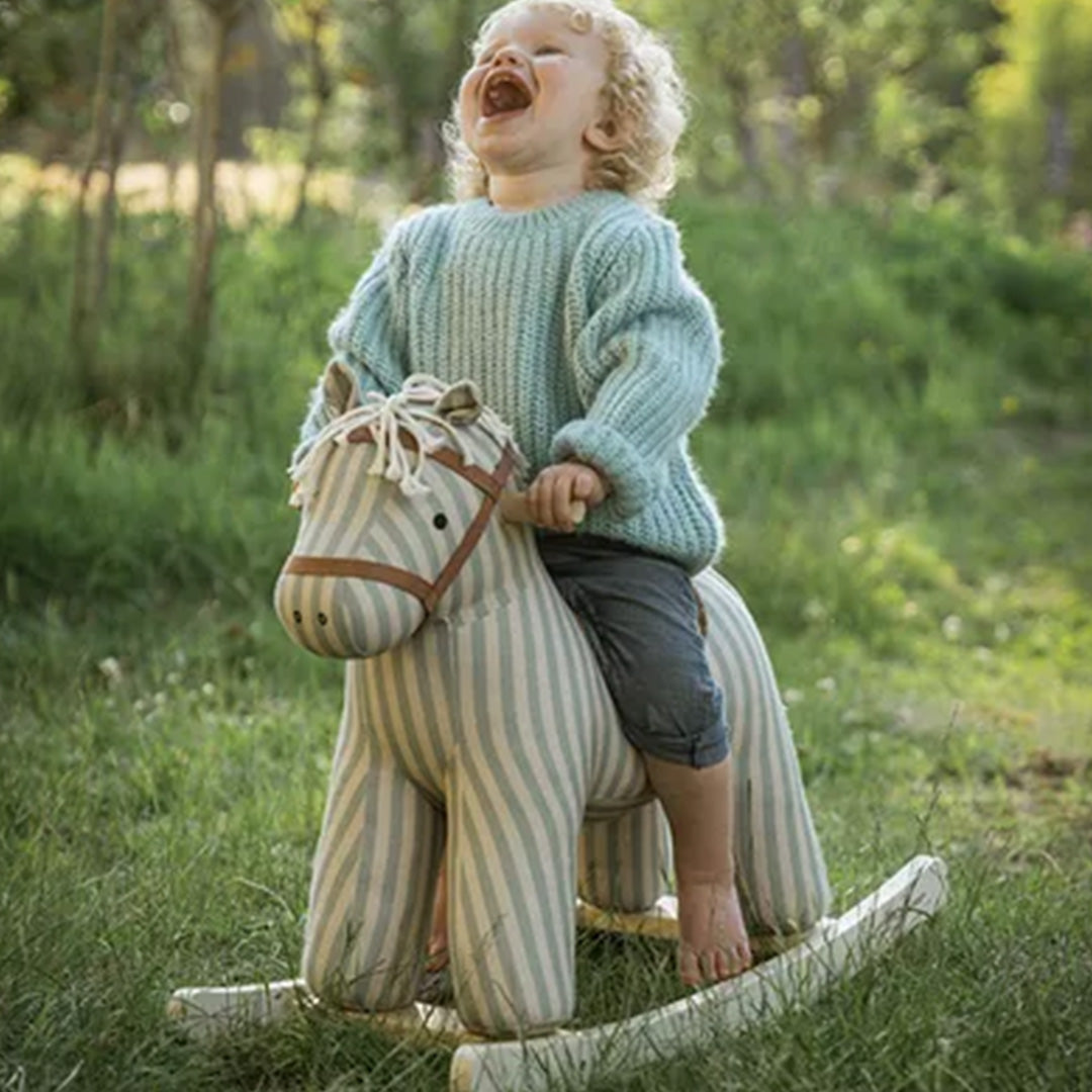 kids concept hobbelpaard sam | 1000909 | 3