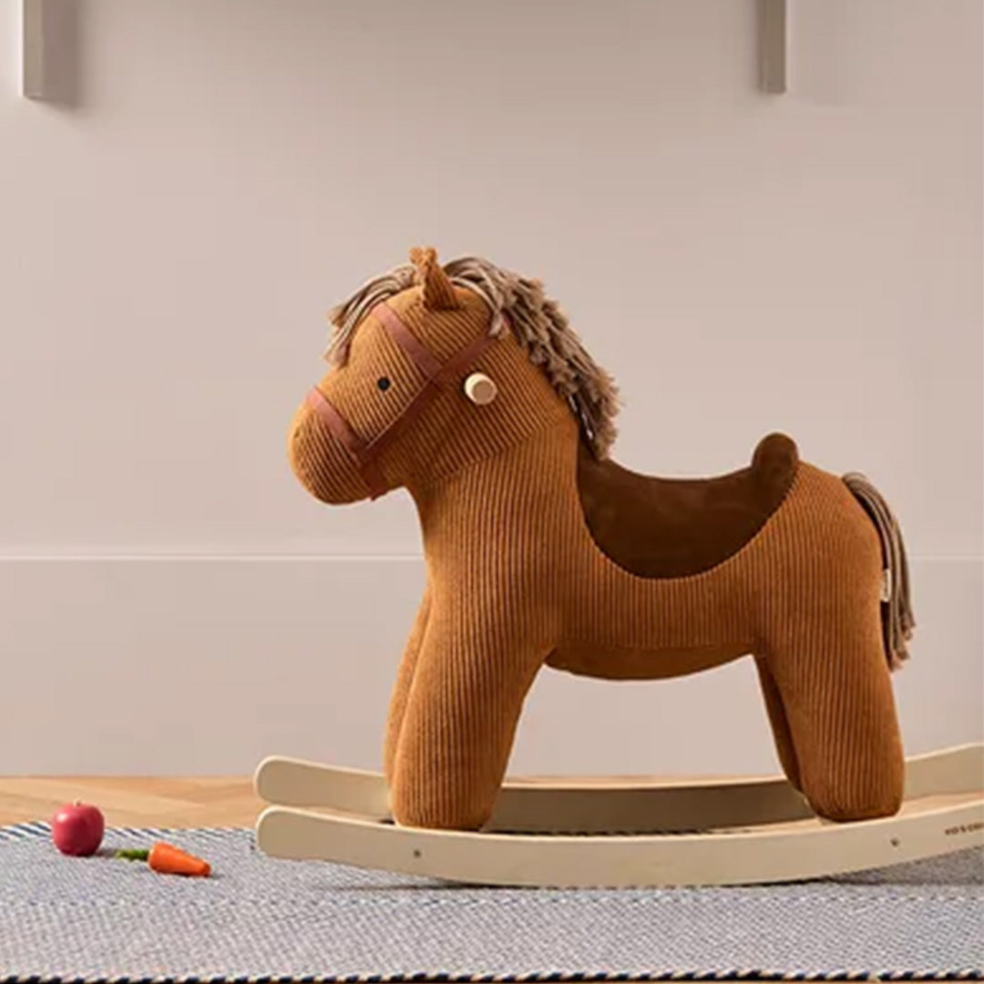 kids concept hobbelpaard vera | 1000908 | 5