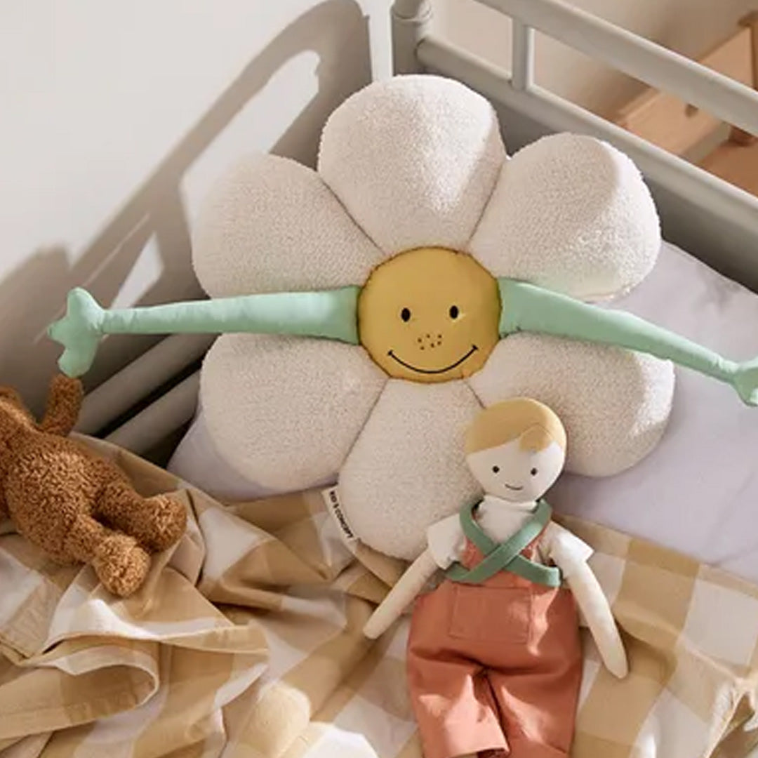 kids concept kussen bloem | KIDS1001069 | 5