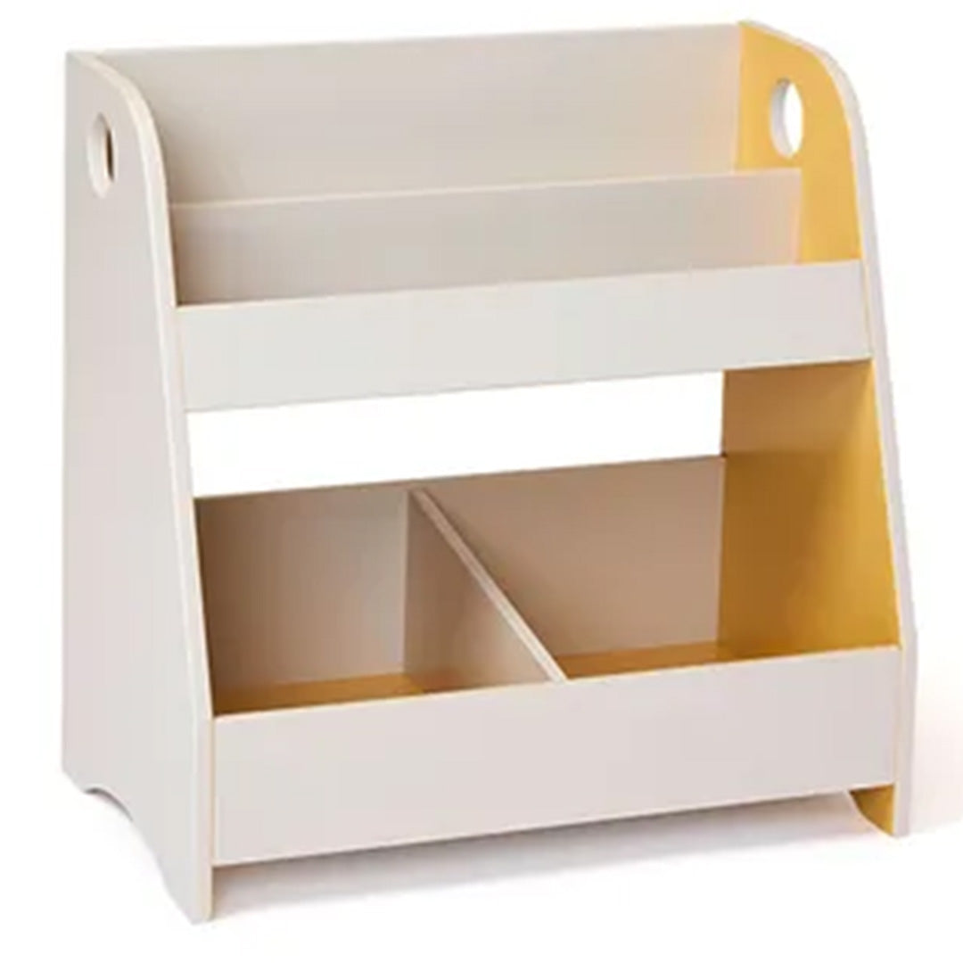 kids concept opbergkast - grey mustard | KIDS1000968 | 1