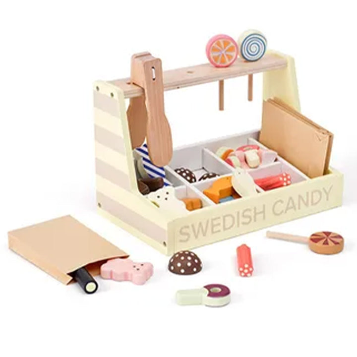 kids concept snoepwinkel - 36-delig | KIDS1000996 | 1