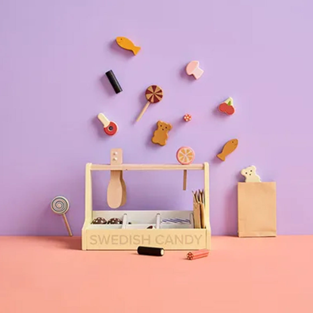 kids concept snoepwinkel - 36-delig | KIDS1000996 | 2