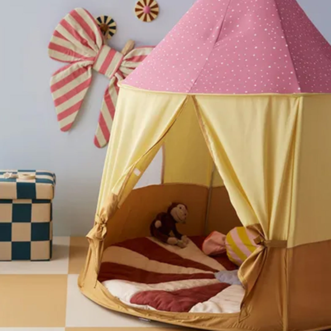 kids concept speelkleed circus - rood | 1001058 | 2