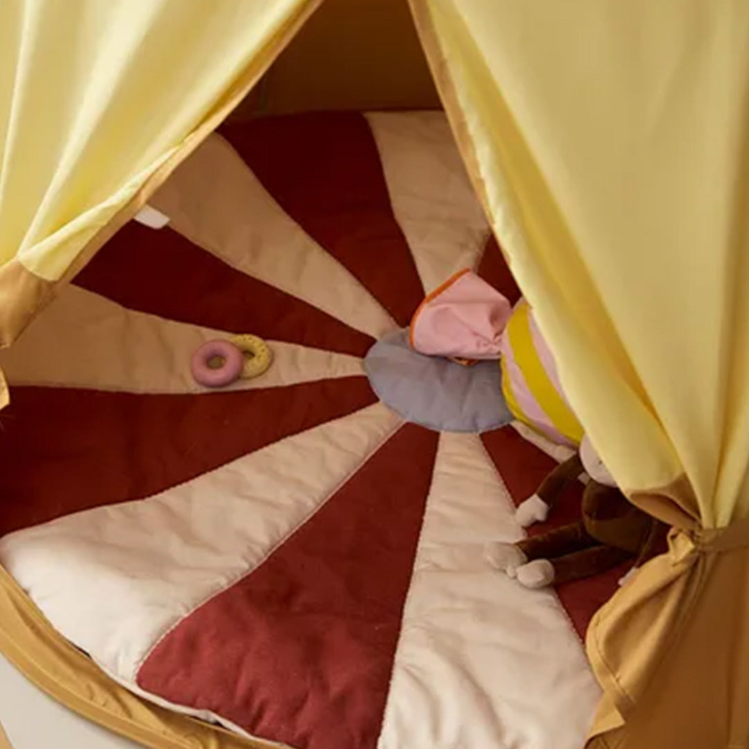 kids concept speelkleed circus - rood | 1001058 | 5