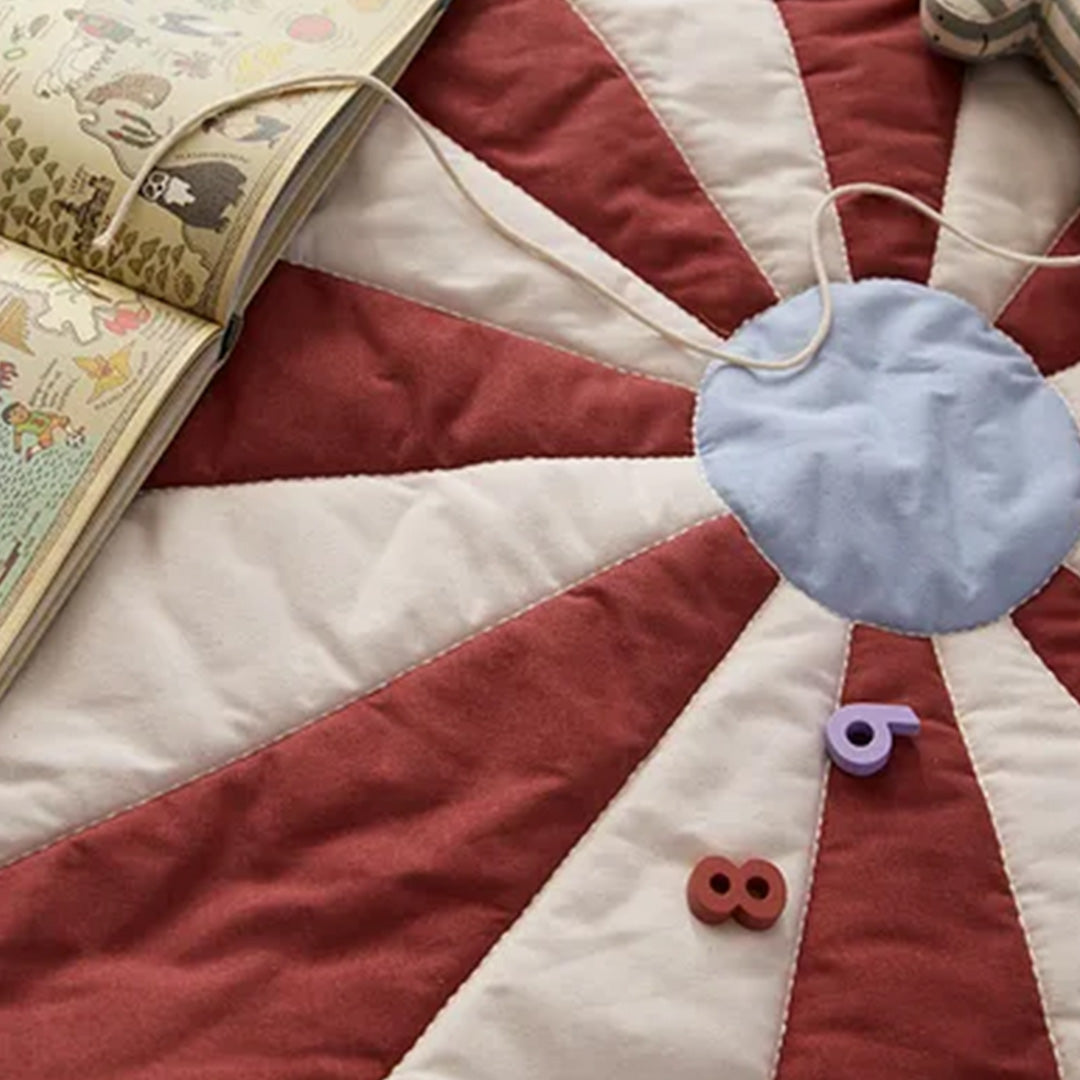 kids concept speelkleed circus - rood | 1001058 | 6