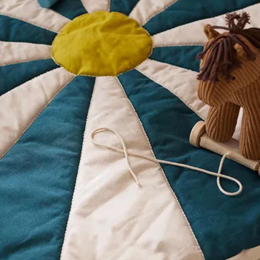 kids concept speelkleed circus - teal | KIDS1001059 | 4