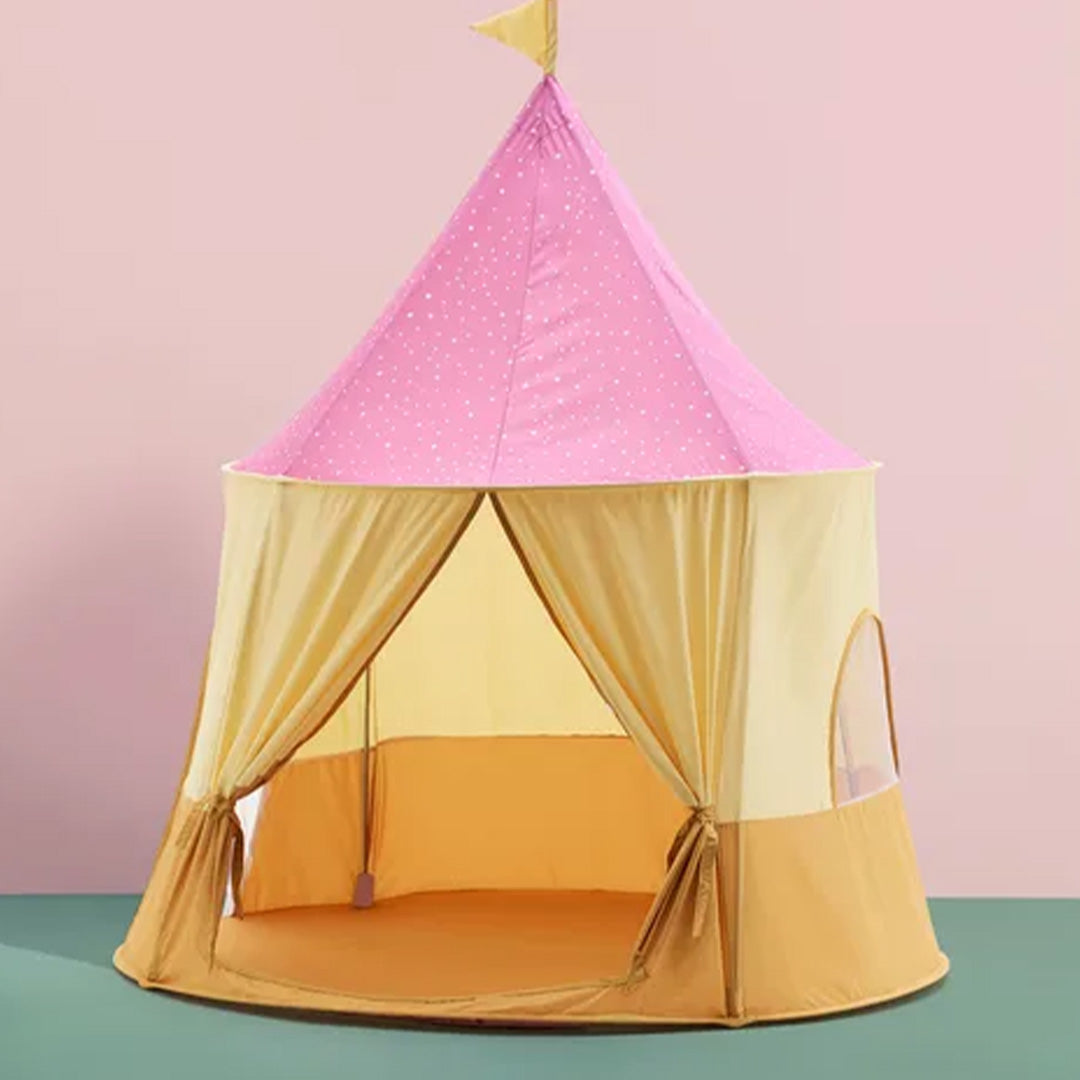 kids concept speeltent circus - pink | KIDS1001055 | 2