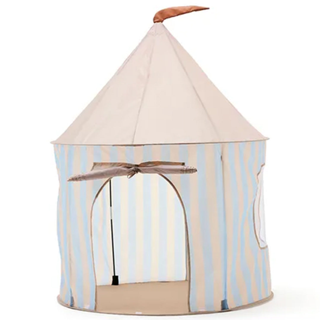 kids concept speeltent stripe - light blue | 1001050 |1