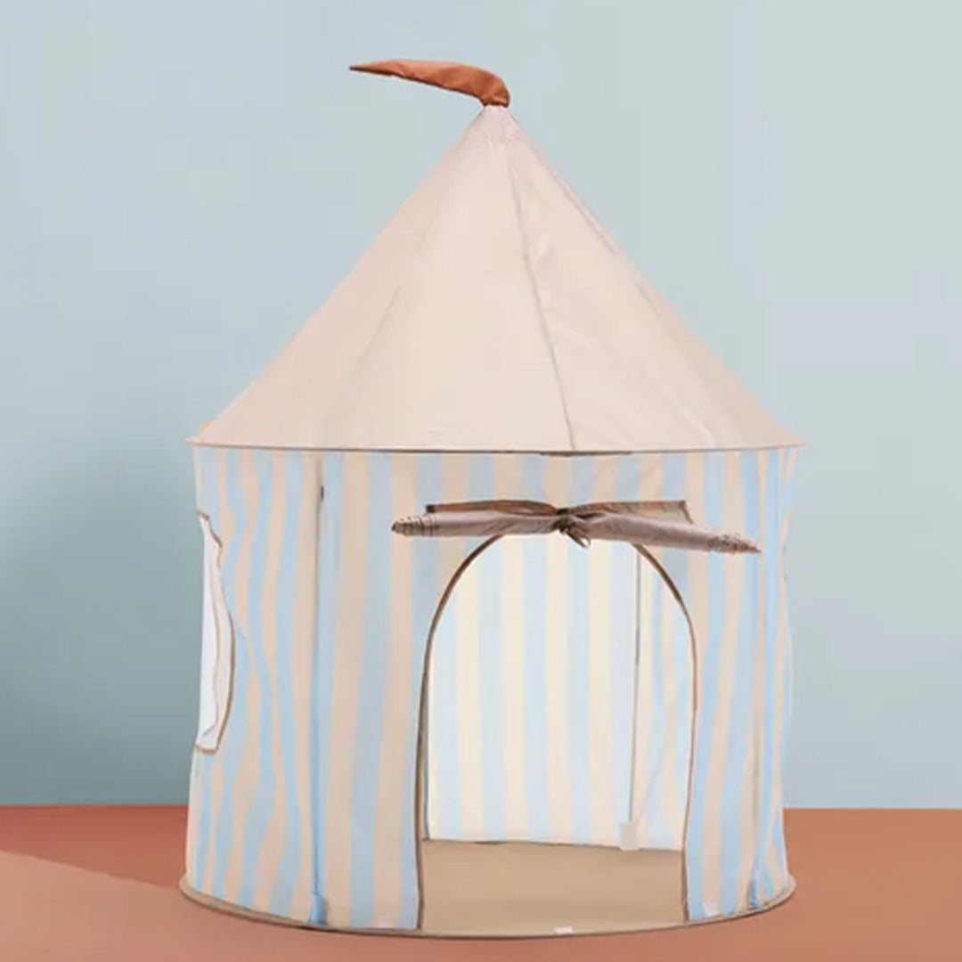 kids concept speeltent stripe - light blue | 1001050 |3