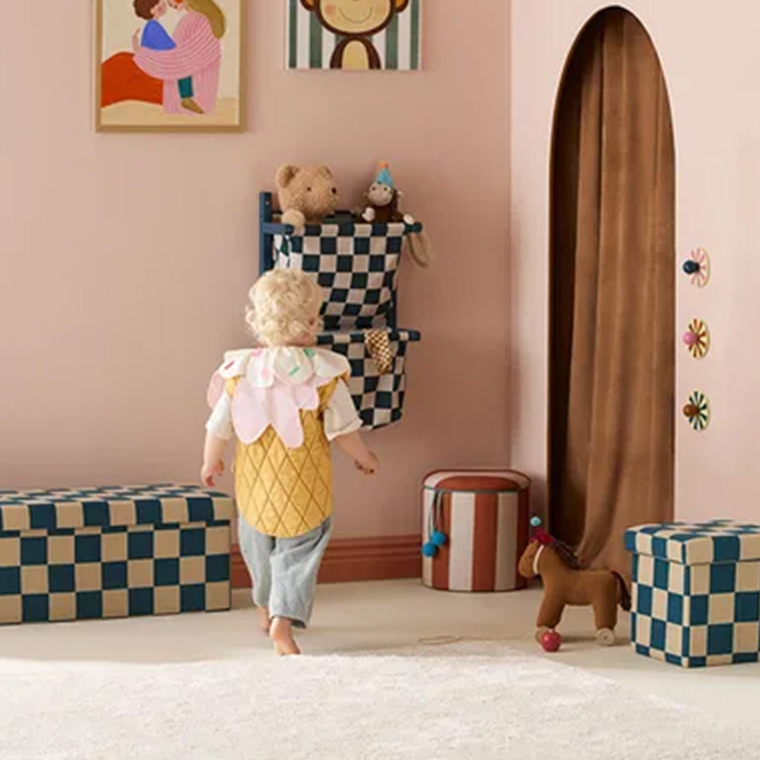 kids concept verkleedkleding ijsje - 3-4 jaar | KIDS1001072 | 2