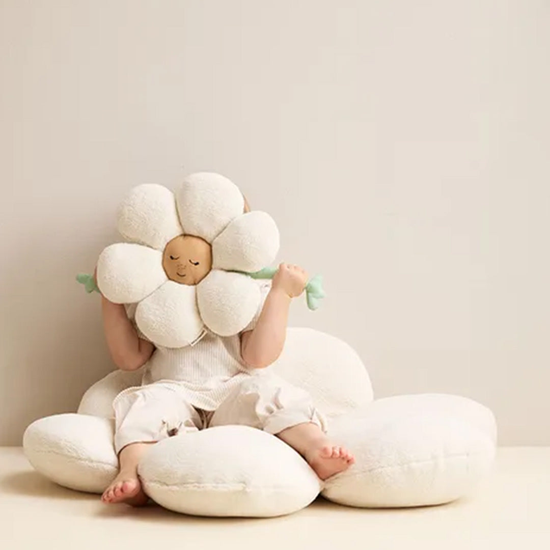 kids concept vloerkussen bloem | 1001068 | 2