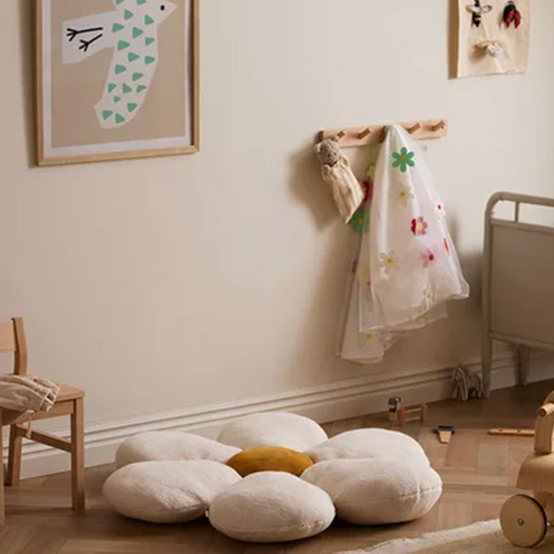 kids concept vloerkussen bloem | 1001068 | 3