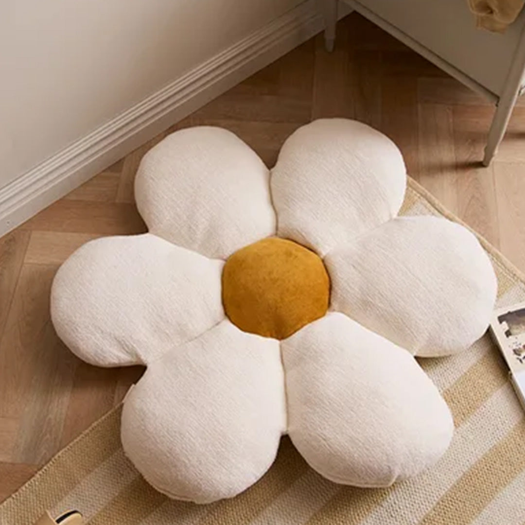 kids concept vloerkussen bloem | 1001068 | 5