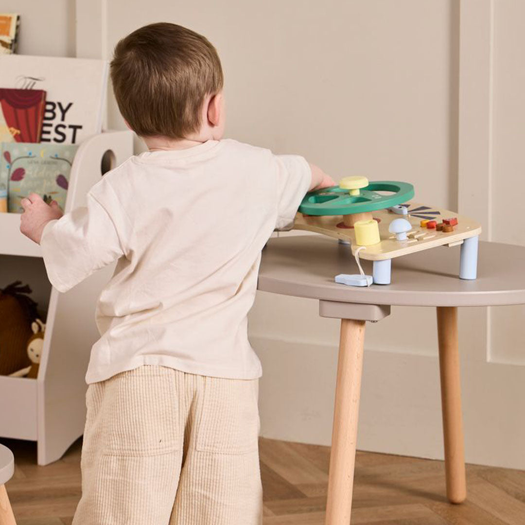 kidsconcept activiteitenpaneel auto | KIDS1001004 | 6