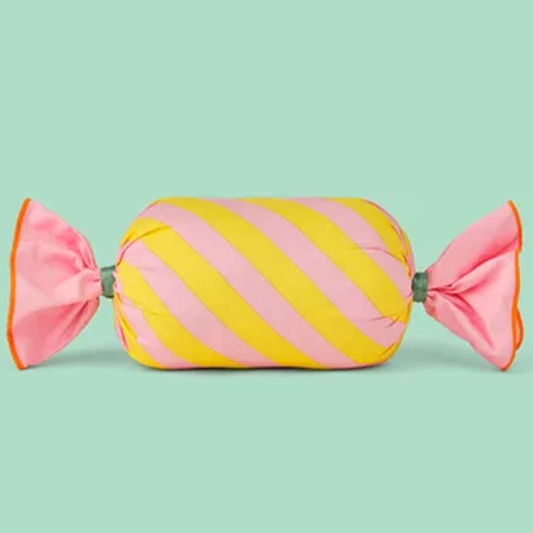 kids concept kussen pippi - snoep roze | KIDS1001032 | 5