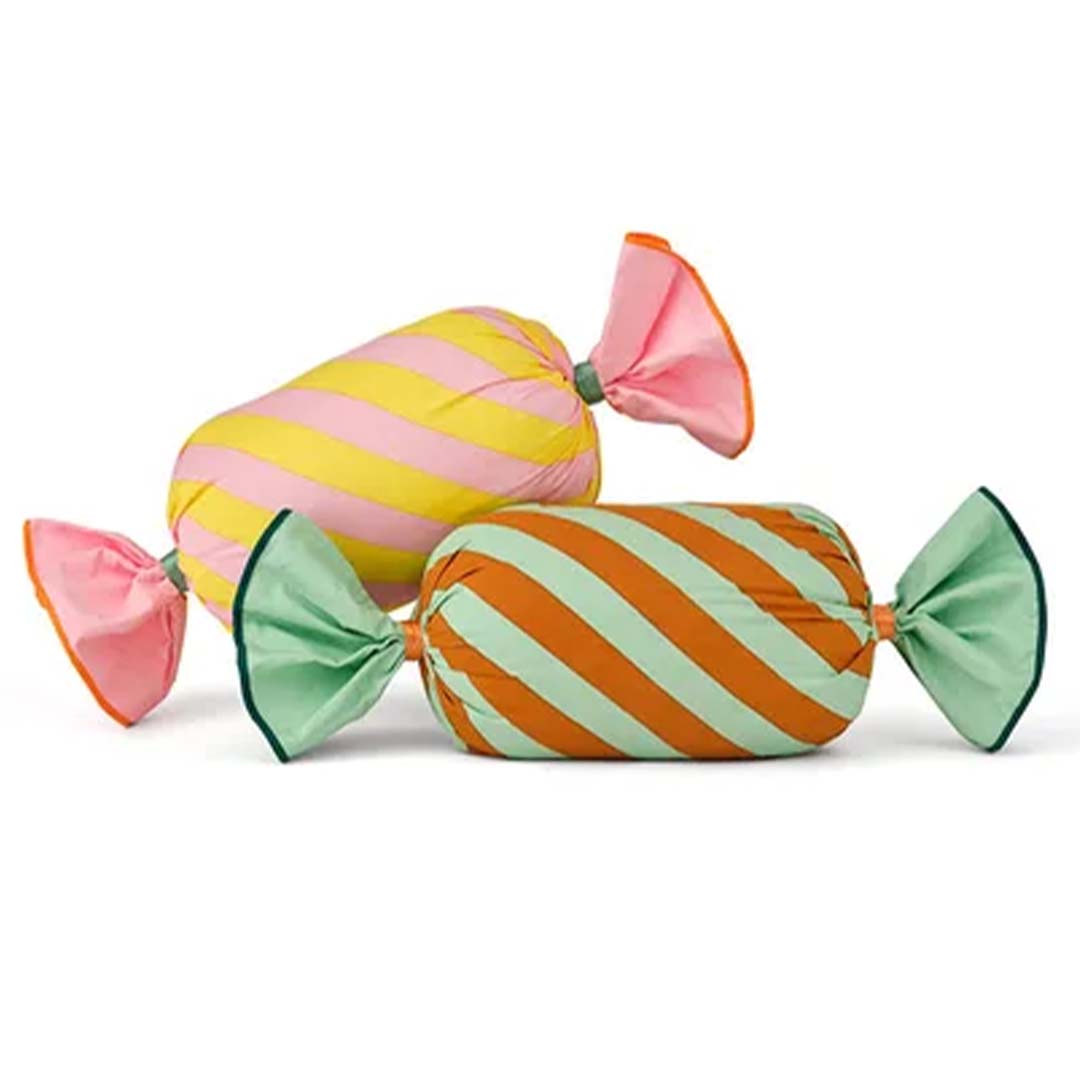 kids concept kussen pippi - snoep groen | KIDS1001033 | 4