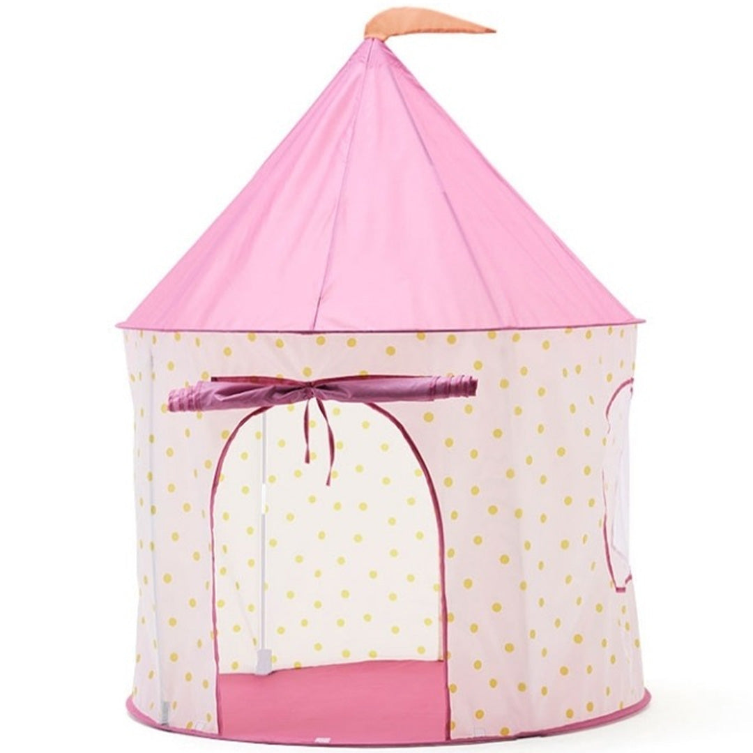 kids concept speeltent - dot pink | 1001049