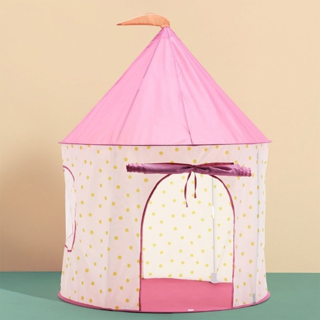 kids concept speeltent - dot pink | 1001049 | 3