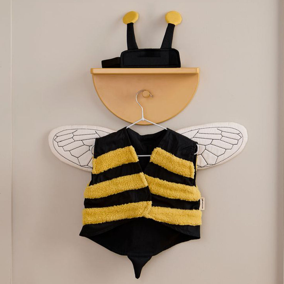 kidsconcept verkleedkleding hommel - 3-4 jaar | KIDS1001018 |3