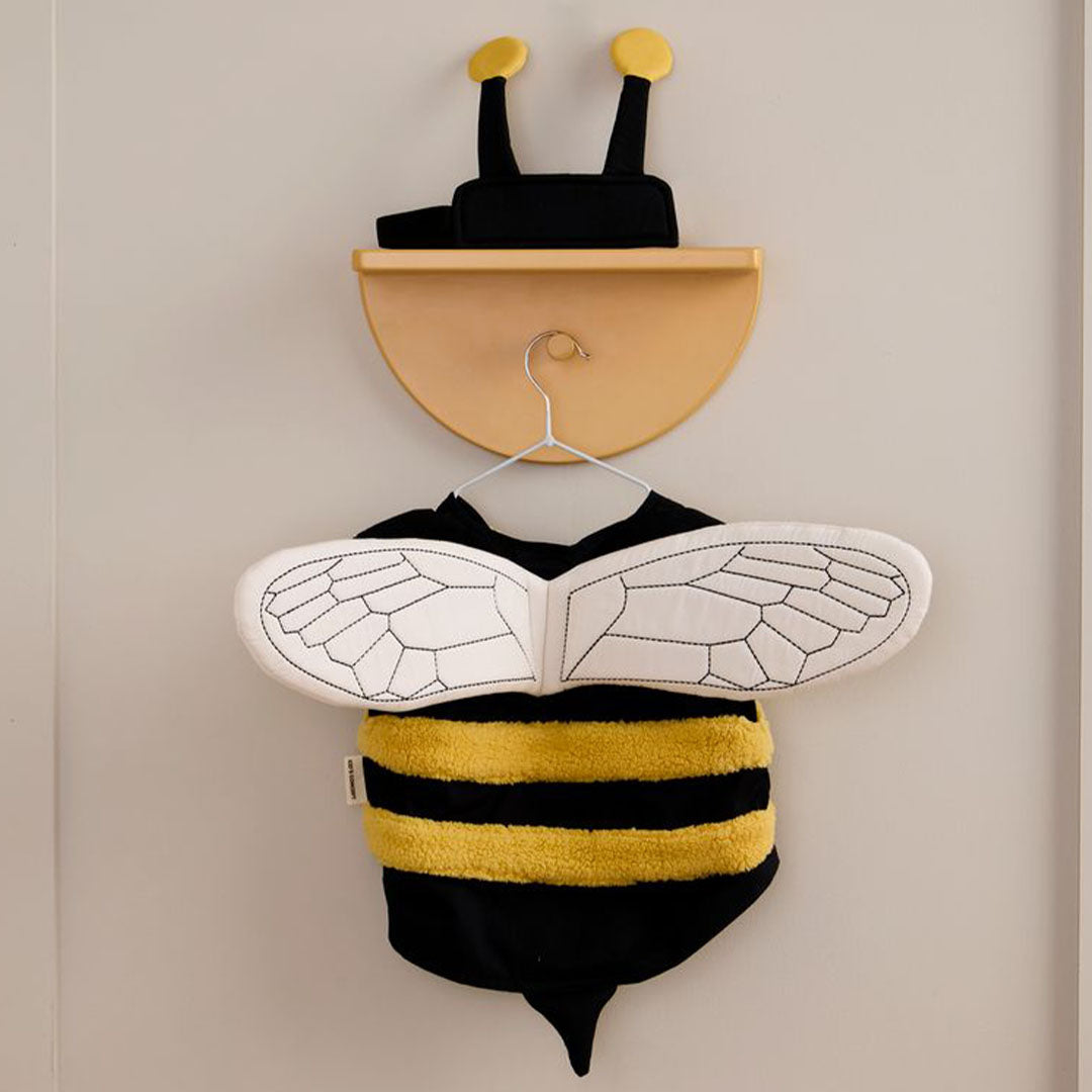 kidsconcept verkleedkleding hommel - 3-4 jaar | KIDS1001018 | 2