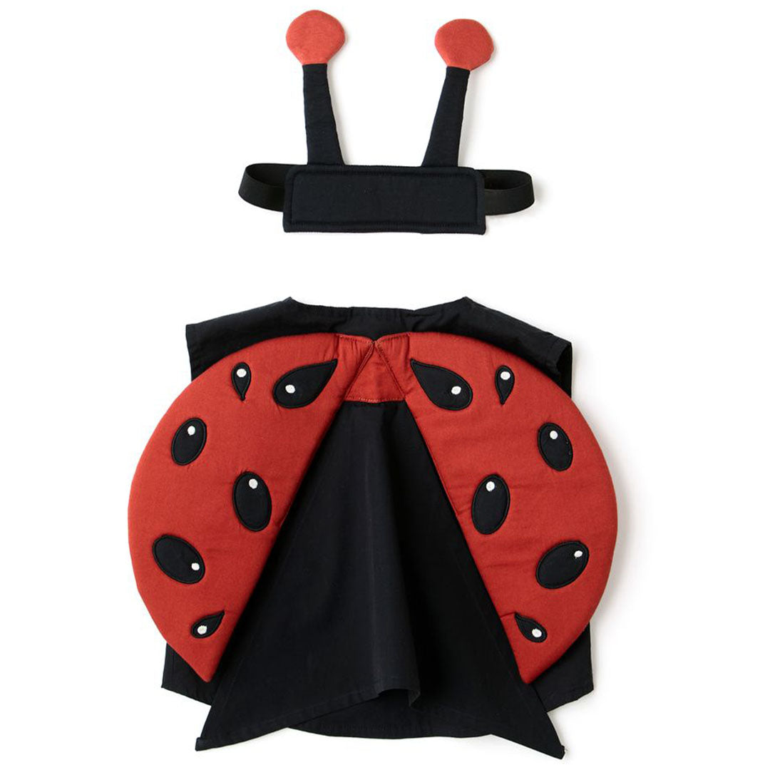 kids concept verkleedkleding lieveheersbeestje | KIDS1001019 | 1