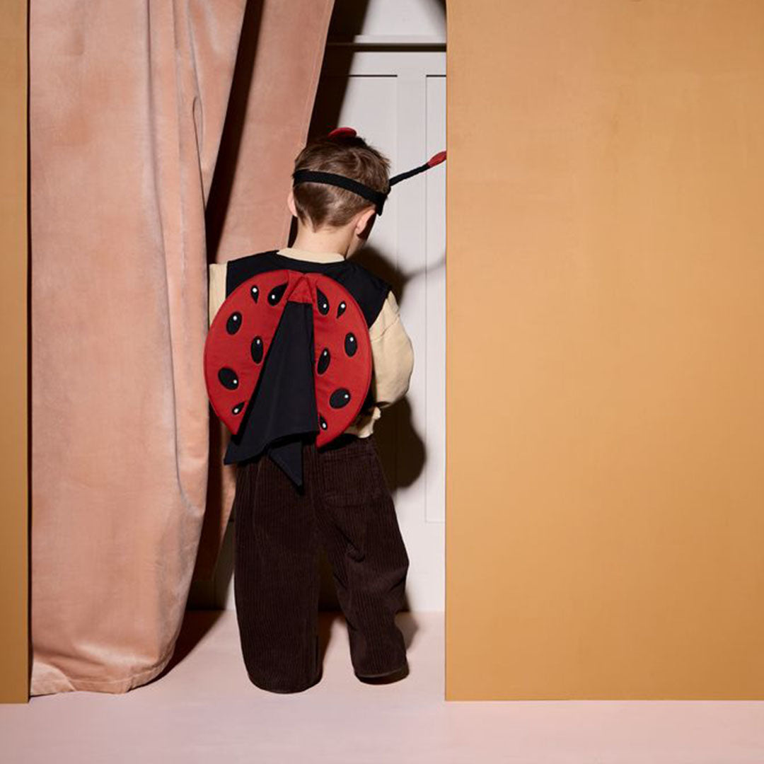 kids concept verkleedkleding lieveheersbeestje | KIDS1001019 | 3