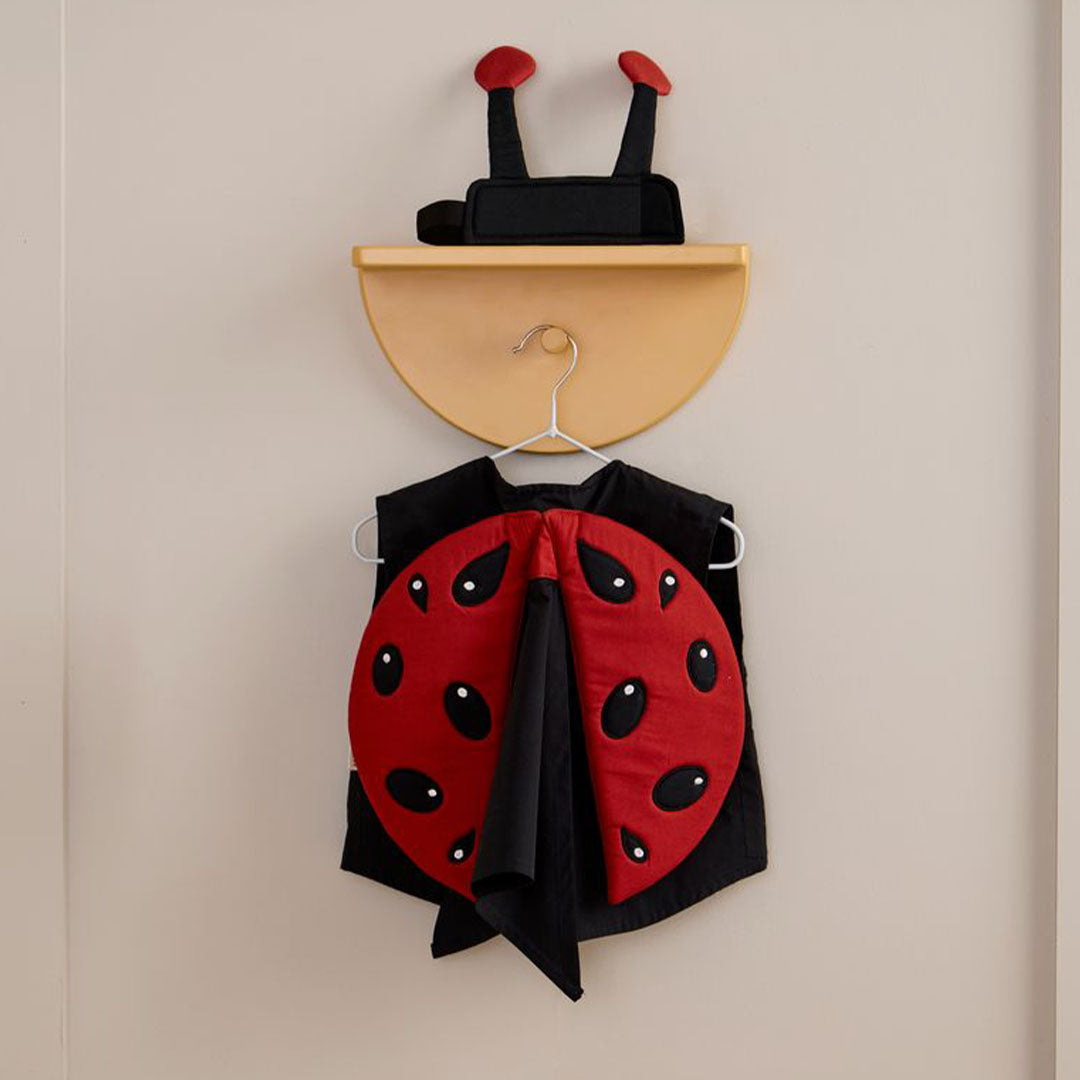 kids concept verkleedkleding lieveheersbeestje | KIDS1001019 | 5