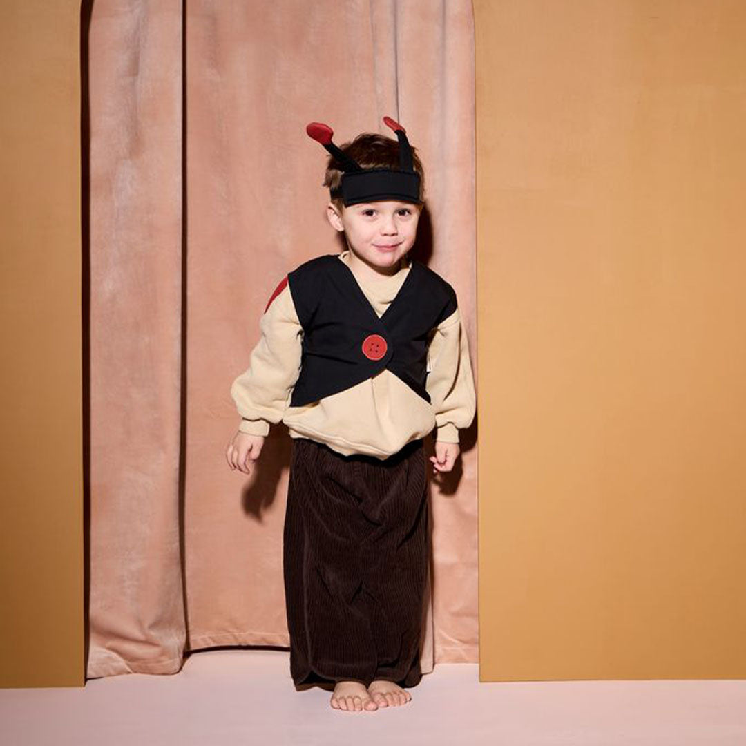 kids concept verkleedkleding lieveheersbeestje | KIDS1001019 | 6