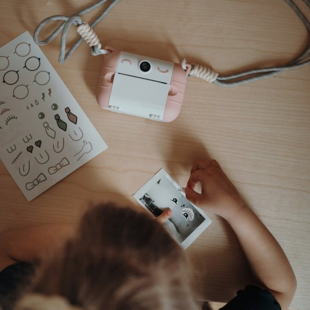kidywolf fotopapier voor kidyprint kindercamera - 5st | KIDYPROLL-PA | 2