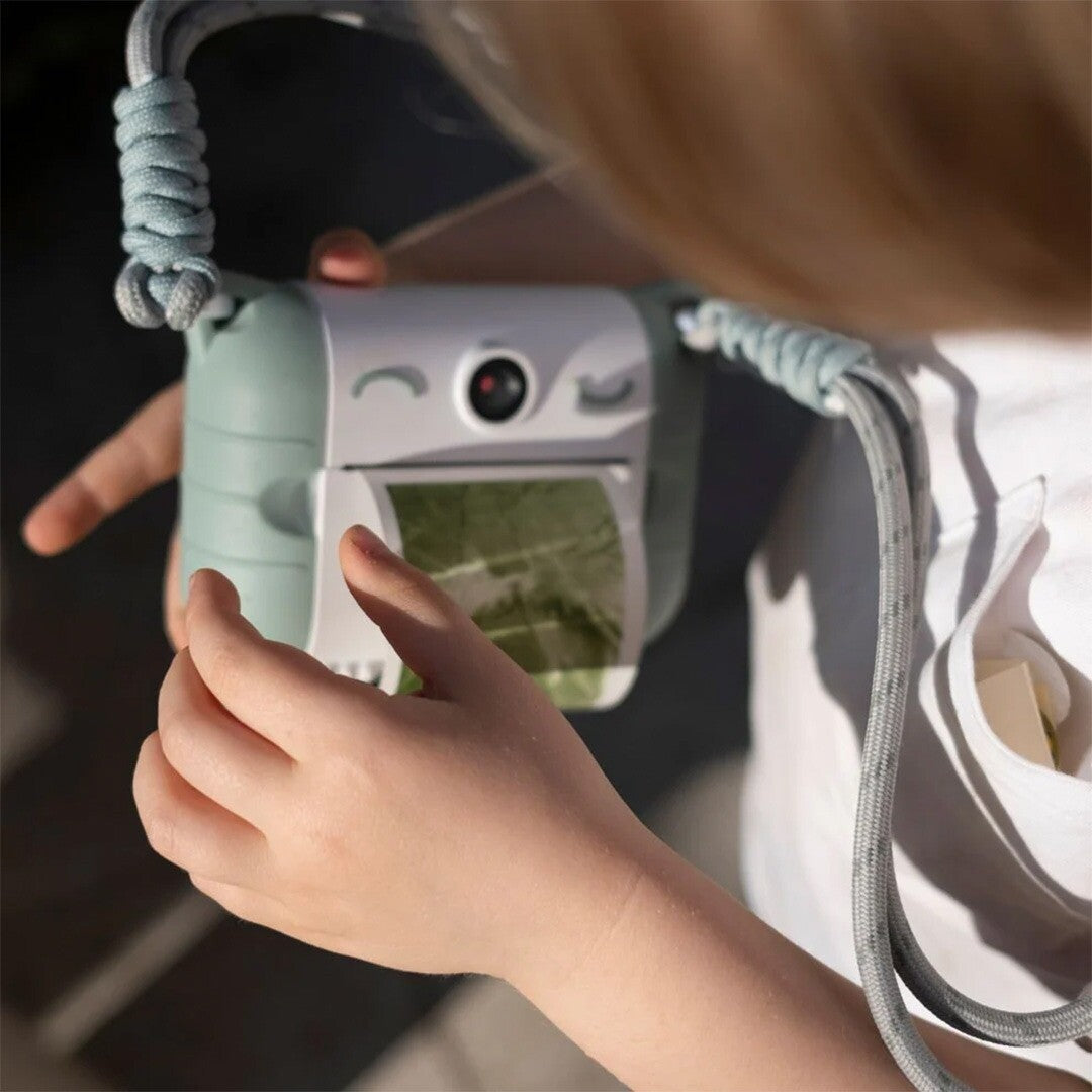 kidywolf fotopapier voor kidyprint kindercamera - gekleurd - 5st | KIDYROLL-CO | 2
