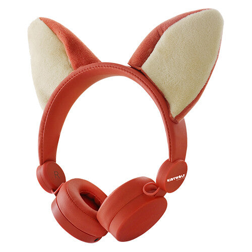 kidywolf kinderkoptelefoon kidyears - vos | KIDYEARS-FOX | 0