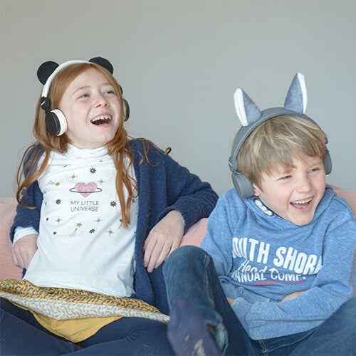 kidywolf kinderkoptelefoon kidyears - wolf | KIDYEARS-WOL | 3