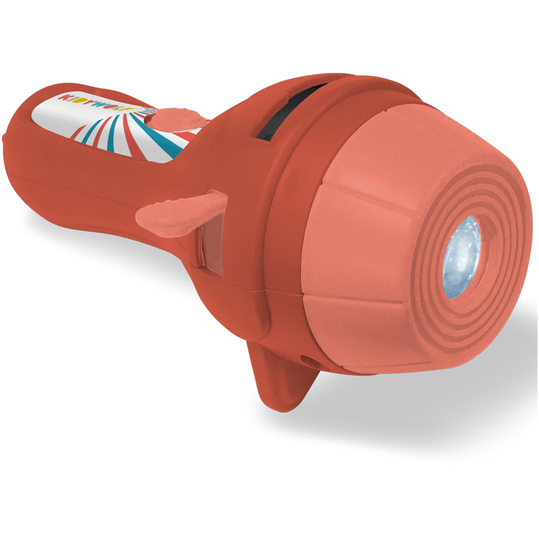 kidywolf projector zaklamp kidyslide - circus | KIDYSLIDE-CI | 0