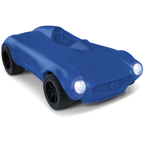 kidywolf radiografisch bestuurbare raceauto - blauw | KIDYCAR-BU | 0